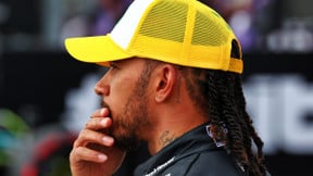 F1 : Exploit de Mercedes, Hamilton hallucine !
