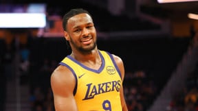 NBA : Que retenir des débuts de Bronny James aux Lakers ?