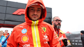 F1 : Ferrari prend cher, Leclerc balance