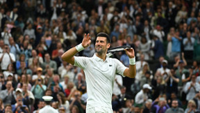 Wimbledon : Djokovic lâche une confidence sur Alcaraz !