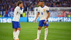 Griezmann - Mbappé : Deschamps doit gérer un malaise à l'Euro 2024