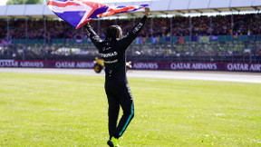 Formule 1 : «Je pleure encore», sensation pour Hamilton, il n'en revient pas