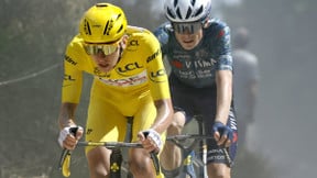 Tour de France : Derrière Vingegaard-Pogacar, il attend…