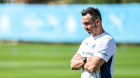 Mercato - OM : De Zerbi valide l'arrivée d'un grand attaquant !