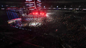 «Un rêve devenu réalité» : En couple à la WWE, la belle histoire d’amour !