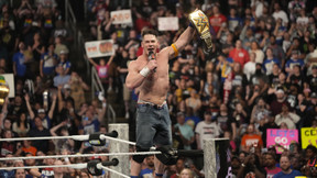 WWE : John Cena laisse tomber, l’annonce choc !