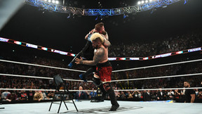 EXCLU - WWE : L’arrivée historique en France !