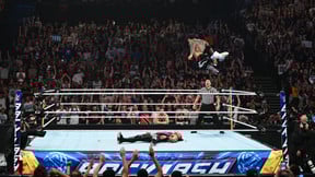 EXCLU - Clash in Paris : Une star de la WWE raconte sa folle histoire en France