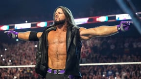 EXCLU : AJ Styles livre les coulisses d’un moment légendaire de WWE Backlash en France