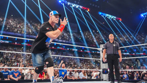WWE - Départ de John Cena : «Ça a tout de suite fonctionné...» Le message venu de l’AEW !