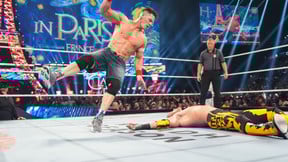 John Cena au PSG : c'est officiel !