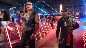 EXCLU - WWE : Le match fou proposé à The Rock !