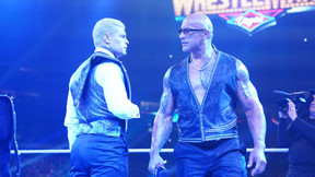 «C’est fait» : Le choc à la WWE avec The Rock !