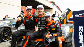 ELMS 2025 : Carton plein pour IDEC SPORT !