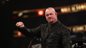 WWE : The Undertaker à l’hôpital, sa femme panique