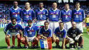 Un joueur de France 98 assure être «l'un des joueurs les plus techniques de cette équipe» après Zidane (vous ne devinerez jamais son nom)