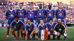 «Il se moque de qui ?» : L'embrouille entre Zidane et un autre champion du monde 98