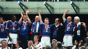 «On ne partira pas en vacances ensemble» : Deschamps s’est embrouillé avec un autre champion du monde 1998… et ce n’est ni Dugarry, ni Zidane !