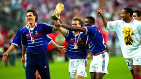 «On ne me parlait plus» : Un Champion du monde 1998 «écarté» de l'équipe de France ! 