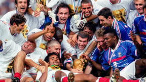 France-Brésil : «Je vais sortir de force», ce champion du monde 98 a craqué pendant la finale !