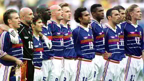 «On ne se sent pas bien» : La maladie qui frappe deux joueurs de France 98 !