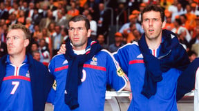 Zinedine Zidane a carte blanche en équipe de France : Même Didier Deschamps et Laurent Blanc n’y ont pas eu le droit…