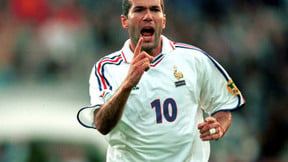 «Il lui a mis une droite» : Le craquage de Zinédine Zidane envers un célèbre joueur de France 98