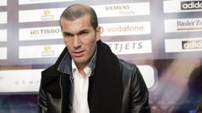 Zinedine Zidane arrogant ? Ça lui est déjà arrivé durant sa carrière et il le reconnaît volontiers : «Je me la racontais un peu»