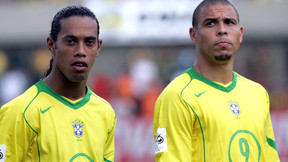 Ronaldo - Ronaldinho : La bagarre inattendue au PSG !