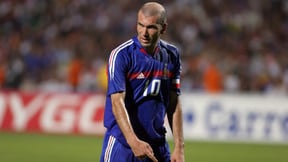 Zidane se bagarre au Stade de France : «Je ne le connaissais pas comme ça»