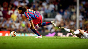 Un vieux dossier ressort avec Ronaldinho : Johan Micoud se fait afficher sur les réseaux !
