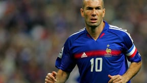 «Tous les soirs, quand j'étais seul dans ma chambre, je pleurais» : Zinédine Zidane a levé le voile sur cette période difficile de sa vie