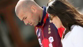 «Ça nous a excités» : Le moment surréaliste avec Zinedine Zidane !