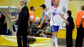 Craquage de Zidane : Domenech en remet une couche !