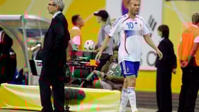 Zidane - Domenech : Le clash dans la presse !