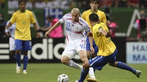 Zinedine Zidane contre le Brésil en 2006 : Un joueur de l’équipe de France n’avait jamais ressenti ça 