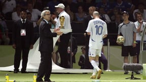 Zinédine Zidane : «Il s’est excusé», l’échange ave