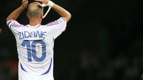 «Ça a été dur à vivre» : Zinédine Zidane revient sur son coup de boule en 2006