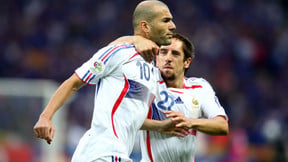 Franck Ribéry a osé s'attaquer à Zinedine Zidane en équipe de France : «Je n'aurais jamais fait ça» 
