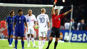 Coup de boule sur Marco Materazzi - «C'est de ma faute» : 20 ans plus tard, le responsable de l'expulsion de Zinedine Zidane se dénonce !