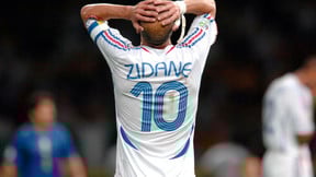 Conséquences inattendues pour Zinedine Zidane : «Il a déconné»