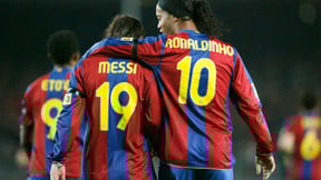 Messi - Ronaldinho : L'annonce qui va faire trembler le PSG !