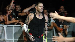 Jeff Hardy en France : Contacts révélés pour ce projet excitant après la WWE !
