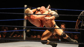 «Impossible de respirer» : L’accident à la WWE avec Batista