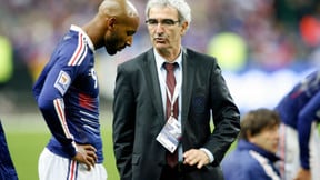 Clash Anelka - Domenech : «Il aurait dû tout faire pour ne pas le virer», l’avis tranché sur RMC !