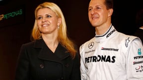 Nouvelle rumeur autour de la santé de Michael Schumacher : Sa femme Corinna sort du silence