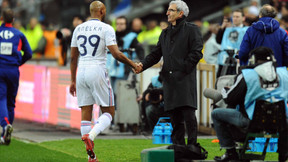 Anelka et Domenech en vacances ensemble, la séquence improbable !