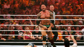 Batista viré de la WWE, l’erreur qui l’a fait paniquer