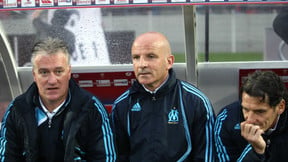 «La moitié de l’équipe est bourrée» : Les joueurs de l'OM ont joué un match en gueule de bois quand Deschamps les entraînait