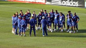 Equipe de France - Mondial 2010 : «Je suis passé pour un bagarreur», il a explosé à Knysna !